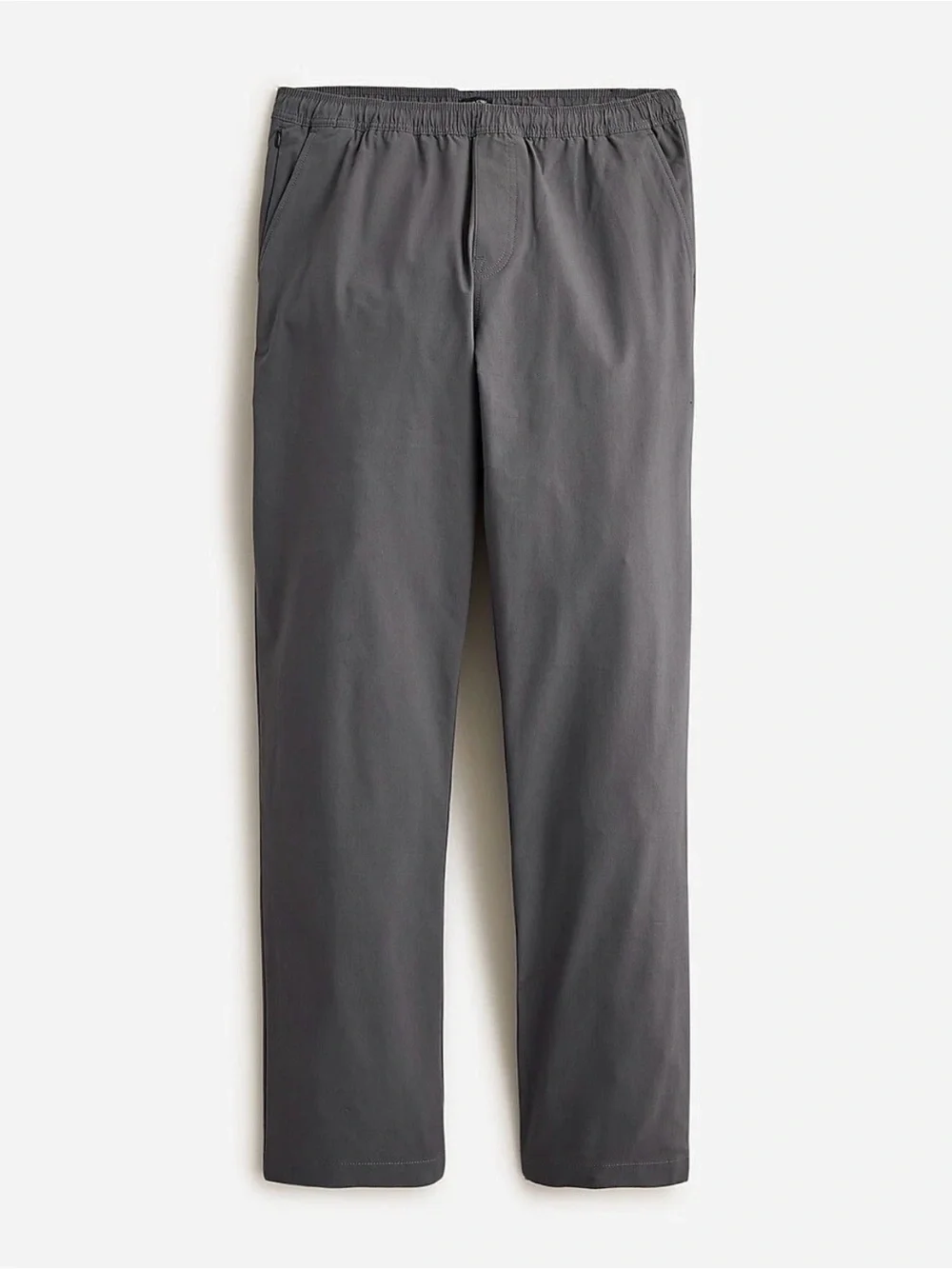 J. Crew Tech Dock Pant black